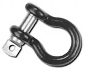 24046 Double Hh Farm Clevis Black 5/8 X 2-1/2- Inch -