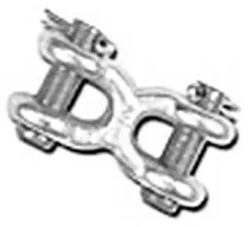 24096 Double Hh Clevis 3/8- Inch