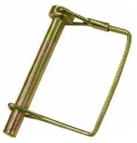 41994 Double Hh Wirelock Pin 3/8x2-1/2- Inch 2-pk. -