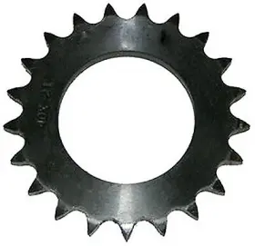 86418 Double Hh W Series Hub #40 18 Teeth -86418