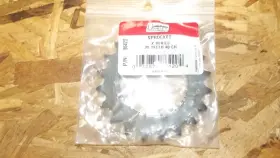 86420 Double Hh X Series Hub #40 20 Teeth - New H147
