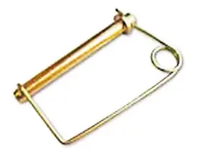 25223 Double Hh Mfg Wire Lock Hitch Pin 5/8 X 4-1/4- Inch