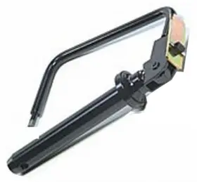 80170 Double Hh Mfg Locklease Hitch Pin 7/8 X 6- Inch -80170