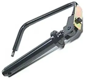 80200 Double Hh Mfg Lock Ease Hitch Pin 1-1/4 X 7- Inch -80200