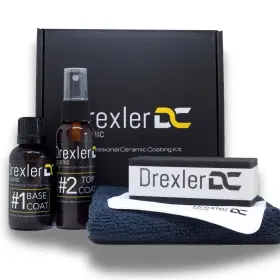 Drexler Ceramic 944595119544 Coating Kit 30ml 50ml Professional Car Paint Protection High Gloss