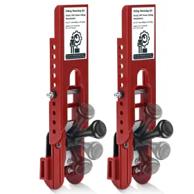 38-red-siding Drusolell Siding Tools For Installation Mounting Kit Compatible With 3/8-inch F