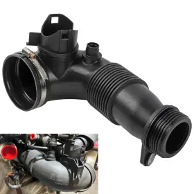 Dto-13717605638 Dtomi Engine Air Intake Hose Duct Tube Boot Compatible With Bmw Vehicle