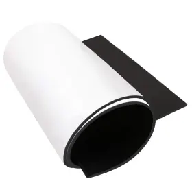 Dualplex 758182985959 Neoprene Sponge Foam Rubber Roll Adhesive 12x54 Inches X 1/8 Inch Thick
