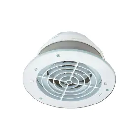 Dundas Jafine 060672800025 Sevpx 4 5 6 Soffit Exhaust Vent Round