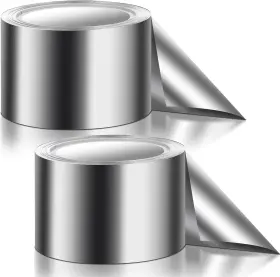 Mx-dunzy-326 Dunzy 1 Roll 65.6ft Long X 2.5ftft Wide Zinc Strip For Roof Moss Prevention M