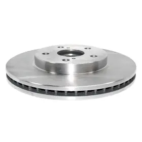 Br31314 Durago Professional Series Front Vented Brake Rotor Standard