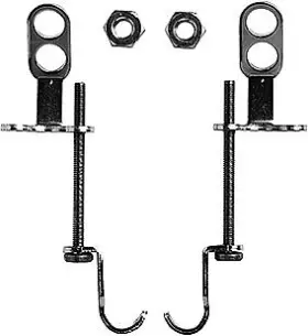 0055030000 Duravit Siphon Cover Installation Kit