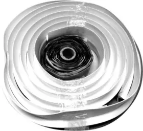 790112 Duravit 021534303302 White D-code Tile Flange