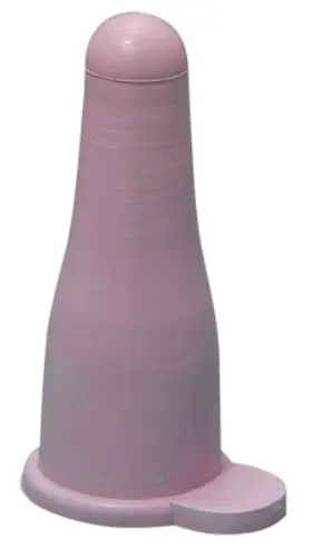 E-z Nurse 851560005239 Replacement Lamb Nursing Nipple Fits Qt.-size Soda Bottle - 987