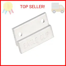 Eam-375 Eagle 2ftft Z-clips 20 Pack