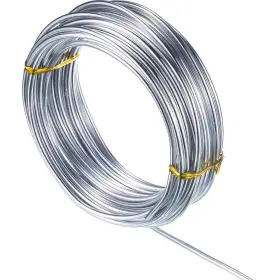 Eagles 714403702113 Aluminum Wire 9 Gauge 10m/32.8ft Bendable Sculpting Metal For Bi