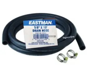 91315 Eastman Drain Hose 5/8 Inch X 10ft Part