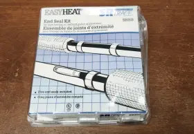 Easy Heat 013627069688 Sres Easyheat Shrink End Seal Kit