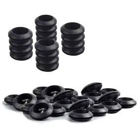 Tk-12-60 Easyeah 1/2 Inch Rubber Grommet For Wiring 5/16 In Id Firewall Autom
