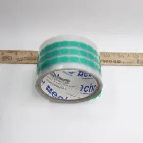 14-2m00400-02000 Echo Poly Disc Green And Blue 2000-pc/roll 10.16mm