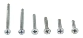 Sk-632t Ecm Industries Llc Electricians Wall Plate Screw Kit 6-32