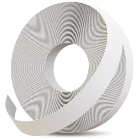 B0871v9kxq Edge Supply 1-1/2 Inch X250ft White Melamine Pre-glued Iron-on Banding