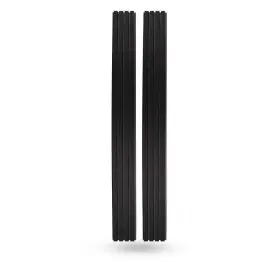 Ejoy 609004726260 Composite Cladding Siding Outdoor Wall Panel Board Black Set Of 3-piece