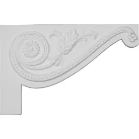 Ekena Millwork 192770432768 Sb11x07pe-r-case-6 Large Pearl Right 6-pack Stair Brackets 11 Inch W X 7 H 5