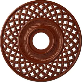 Cm22rbfif Ekena Millwork Ceiling Medallions 1-1/4 Inch X22-1/4 Polyurethane Robin