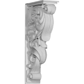 Cor17x03x08ke Ekena Millwork 3-5/8 Inch X 8-5/8 17-1/4 Polyurethane Kent Corbel
