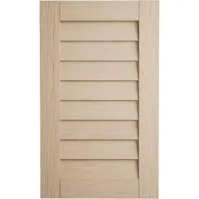 Gvurve12x18drspr Ekena Millwork 12 Inch X 18 Rectangular Rough Sawn Polyurethane Timberthane Faux Wood Gable