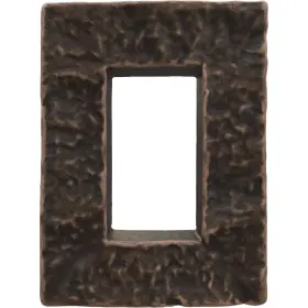 Pnuec04x08ac Ekena Millwork Universal Electrical Cover For Everstone 4 Inch W X 3 D 7 7/8 H