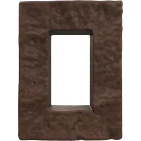 Pnuec04x08dc Ekena Millwork Universal Electrical Cover For Everstone 4 Inch W X 3 D 7 7/8 H