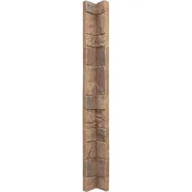 Pnuic03x48fb Ekena Millwork 3x3x48 Inch Universal Inside Corner For Stonewall Faux Stone Siding Fall Bank