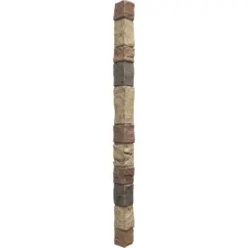 Pnuoc03x48co Ekena Millwork Universal Outside Corner 3 Inch X3 X48 For Stonewall Faux Stone Siding Panels