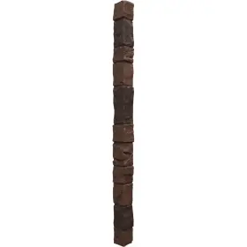 Pnuoc03x48dc Ekena Millwork Universal Outside Corner For Everstone Faux Stone 3 Inch X3 X48 Deep Creek Color