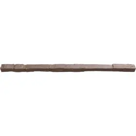 Pnuts02x48ab Ekena Millwork Universal Trim Sill For Everstone Faux Stone Siding Panels 48 Inch W X 2 D H