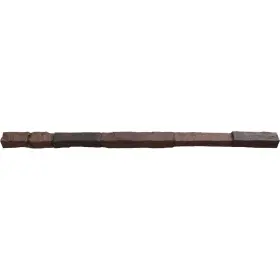 Pnuts02x48dc Ekena Millwork Universal Sill For Everstone Faux Siding Panels 48x2x2 In Deep Creek Color