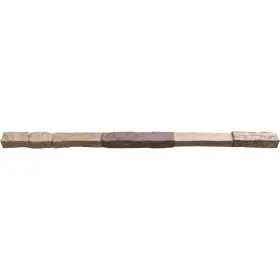 Pnuts02x48sr Ekena Millwork Universal Trim Sill 48 X 2 In Ind Inh For Stonewall Faux Stone Siding