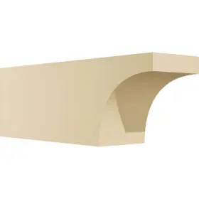 Rfts06x08x24hun Ekena Millwork Standard Huntington 6 Inch W X 8 H 24 D Polyurethane Rafter Tail