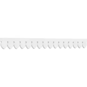 Runp04x0625x48mrt Ekena Millwork 4 X 48 Pitch 0.62 Inch Martin Architectural Grade Pvc Running Trim