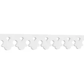 Runp06x0625x48mul Ekena Millwork 6 X 48in Pitch 0.62 Mulberry Architectural Grade Pvc Running Trim