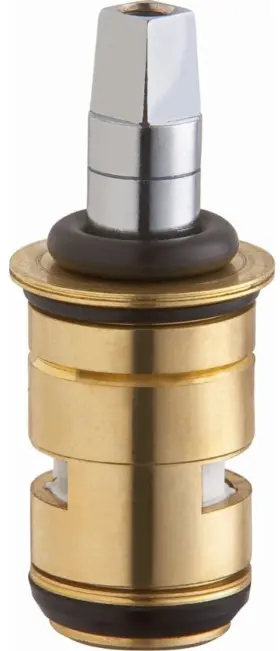 45923c Elkay 2-1/4 Inch Short Stem Ceramic Cartridge - Cold