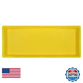 Emodern Furniture B0d21ljryj Huge Ready For Tile Waterproof Leak Proof 16 X 40 Bathroom