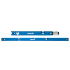 Ext40-ext78 Empire True Blue Extendable Box Level Set 2-pack