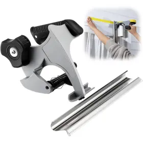 Enhon B0dmvyj3f3 Painters Tape And Masking Film Dispenser Kit 12 Inch Blade For