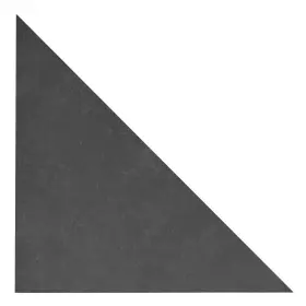 Gb19-t4 Eoere 4 Pcs Heavy Duty Steel Plate Gussets 6 Inch X 1/4 Weld On Triangle Gusset B