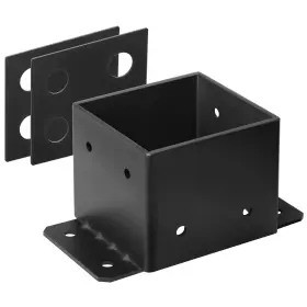Mw132-d Eoere 8x8 Post Base Anchor 8 Gauge Heavy Duty Pergolas Bracket