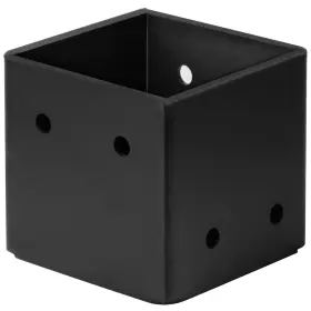 Mw204-b Eoere 8x8 Post Base Heavy Duty Steel Fence Anchor Bracket Deck Supports Porc
