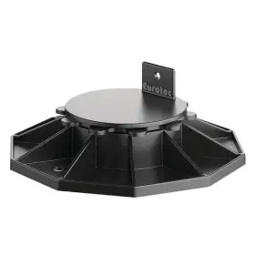 Inc946020 Eurotec Deck Hardware Support Plastic Adjustable Pedestal Eco M 20-pieces /box